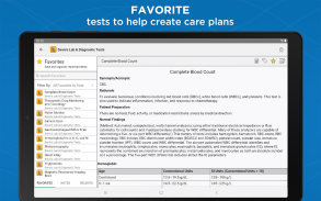 Davis's Lab & Diagnostic Tests screenshot 11