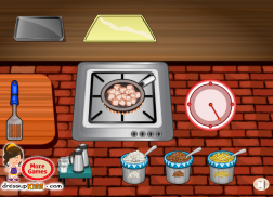 cozinha crunchy screenshot 7