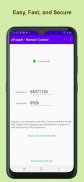 aPuppet: Open Source Remote Control of your Device screenshot 3