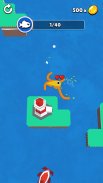 Squid Fishing Game screenshot 3