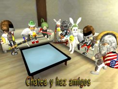 School of Chaos Online MMORPG screenshot 1