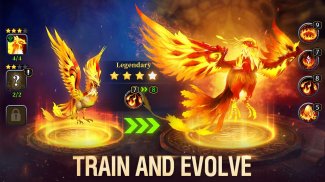 Idle Arena: Evolution Legends screenshot 0