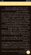 Aab e Hayat by Umera Ahmed - Urdu Novel screenshot 5