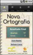 Nova Ortografia screenshot 1