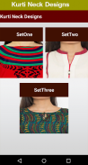 Kurti Neck Designs screenshot 0