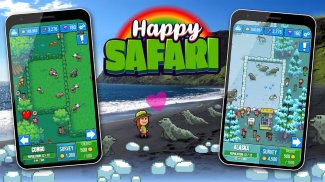 Happy Safari - the zoo game screenshot 5