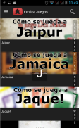 Explica Juegos de Mesa screenshot 5