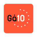 Gå 10