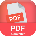 PDF Converter : Free All File Converter Icon