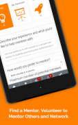 PushFar - The Mentoring App screenshot 11