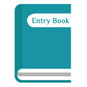 Entry Book : Manage Your Daily