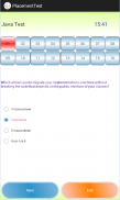 Placement Test - CS & IT Jobs screenshot 1