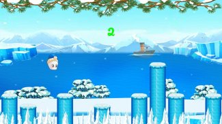 Funny Snow screenshot 2