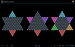 Chinese Checkers - HD/Tablet screenshot 2