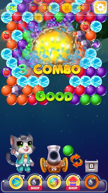 Bubble & Pop - Bubble Shooter Blast Game APK para Android - Download