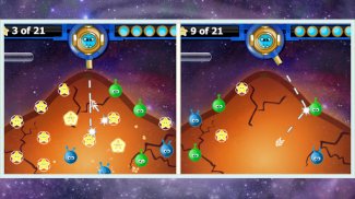 Star Beacons Space Arcade Game screenshot 4