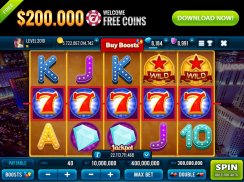 Fortune in Vegas Jackpot Slots screenshot 8