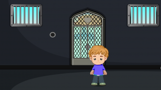 Small Boy Factory Escape 3 screenshot 3