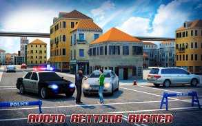 Border Police Adventure Sim 3D screenshot 9