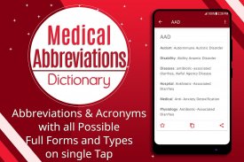 Medical Abbreviations screenshot 2