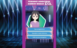 Kode Keras Cowok untuk Senja 2 - Visual Novel Indo screenshot 5