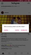 Video Downloader for Instagram screenshot 2