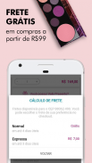 Época Cosméticos: Perfumes e Makes - Beleza Online screenshot 1