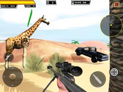 Animals Hunting Games Gun Game screenshot 12
