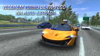 Overtake : Traffic Racing screenshot 0