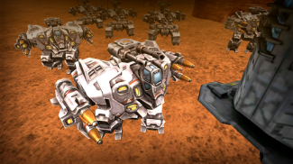 معركة محاكي: القتال الروبوتات screenshot 10
