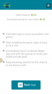 Money Maker App - Get Paid $ screenshot 3