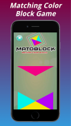 MatoBlock – Free Match Color Block Puzzle Game screenshot 6