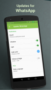 Updates for WhatsApp screenshot 4