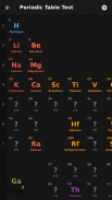 Atom - Periodic Table & Tests screenshot 2