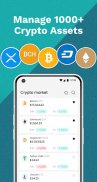 FRWT Secure DeFi Crypto Wallet screenshot 2