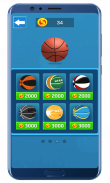 Super 3D Basket Ball Shooting screenshot 0