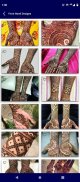 Latest Mehndi Designs 2021 screenshot 8