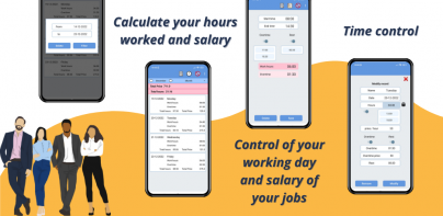 Paycheck calculator work hours