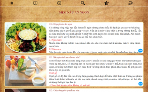 Nấu ăn ngon - Công thức nấu ăn - Đặc sản vùng miền screenshot 5
