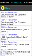Car Diagnostic Pro (OBD2 + Enhanced) screenshot 12