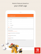 Contrôle parental Nintendo Sw… screenshot 0