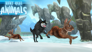 Wolf: The Evolution - Évolution de loups : RPG screenshot 4
