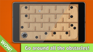 Labirinth: Roll the Ball screenshot 0