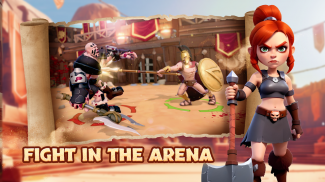 Gladiator Heroes Clash Kingdom screenshot 3