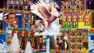 Slots: Zeus Slot Machines screenshot 1