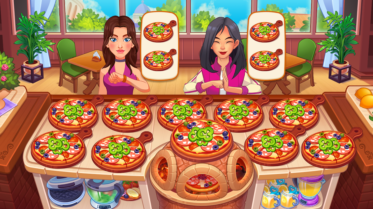 Cooking Family - Загрузить APK для Android | Aptoide