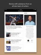 The Athletic: Sports News screenshot 2