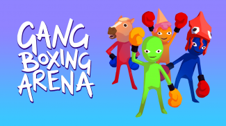 Gang Boxing Arena: Lucha de monigotes screenshot 5