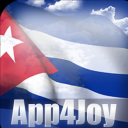 Cuba Flag Live Wallpaper