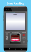 Fingerprint Scanner / Biometric Recognition Prank screenshot 0